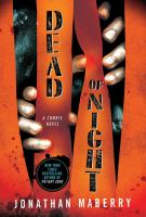Dead of Night : A Zombie Novel cover