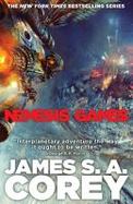 Nemesis Games cover