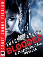 Blooded cover