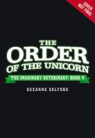The Order of the Unicorn cover