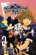 Kingdom Hearts II: the Novel, Vol. 2 (light Novel) cover