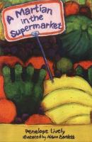 A Martian in the Supermarket cover