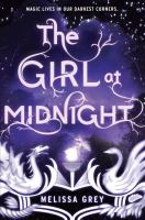 The Girl at Midnight cover