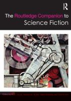 The Routledge Companion to Science Fiction cover