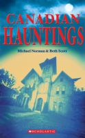 Canadian Hauntings cover