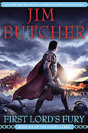 First Lord's Fury cover