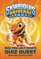 Molten Hot Dog's Quiz Quest cover