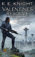 Valentine's Resolve A Novel of the Vampire Earth cover
