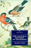 The Natural History of Selbourne cover