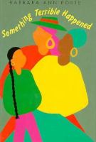 Something Terrible Happened cover