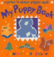 My Puppy Book cover