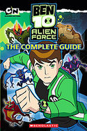 Ben 10 Alien Guidebook cover