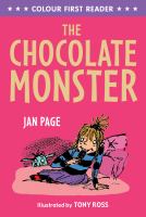 The Chocolate Monster cover