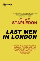Last Men in London cover