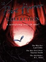 Point Horror Collection: The Watcher, The Boy Next Door, The Hitchhiker cover
