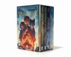 Wingfeather Saga Boxed Set : On the Edge of the Dark Sea of Darkness; North! or Be Eaten; the Monster in the Hollows; the Warden and the Wolf King cover