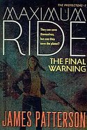 Final WarningTheMaximum Ride #4 cover