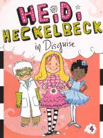 Heidi Heckelbeck in Disguise cover