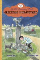 Greetings from the Graveyard cover