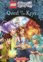 Quest for the Keys cover