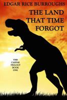 The Land That Time Forgot cover