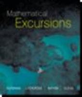 Mathematics Excursion cover