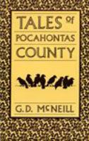 Tales of Pocahontas County cover