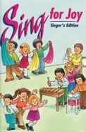 Sing for Joy Songbook cover