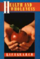 Health and Wholeness cover