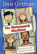 The Homework Machine cover