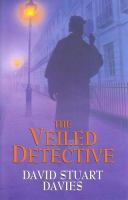The Veiled Detective cover