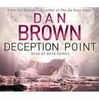 Deception Point cover