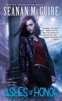 Ashes of Honor : An October Daye Novel cover