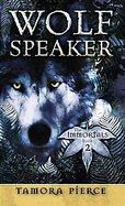 Wolf-Speaker cover