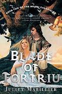 Blade of Fortriu Book Two of the Bridei Chronicles cover