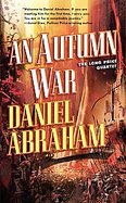 An Autumn War cover