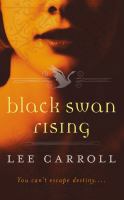 Black Swan Rising cover