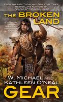 The Broken Land : A People of the Longhouse Novel cover