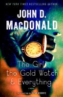 The Girl, the Gold Watch and Everything : A Novel cover