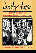 Daily Fare Essays from the Multicultural Experience cover