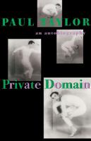 Private Domain An Autobiography cover