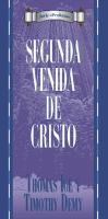 La Segunda Venida de Cristo / The Truth about Christ's Second Coming cover