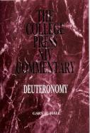 Deuteronomy cover