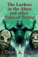 The Lurkers in the Abyss and Other Tales of Terror cover