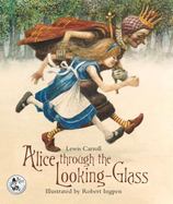 Alice Through the Looking-Glass cover