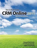 Microsoft Dynamics Crm Online 2011 Quick Reference cover