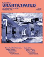 Tales of the Unanticipated #29 cover