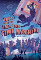 Alex and the Amazing Time Machine cover