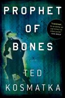 Prophet of Bones : A Novel cover