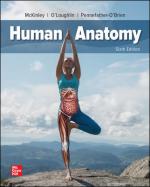 Connect Online Access for Human Anatomy cover